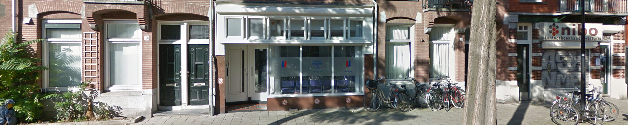 Kliniek F.Hendrikstraat